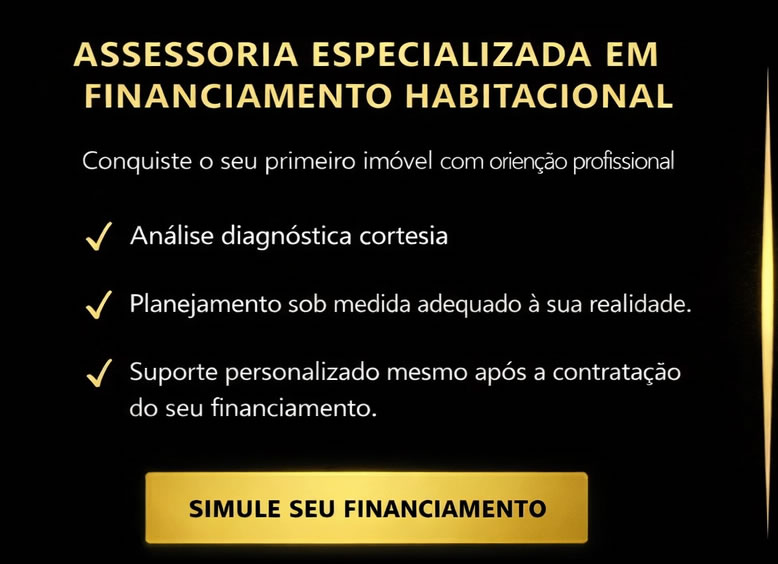 Simule seu financiamento